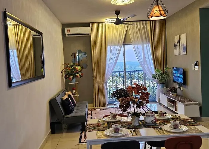 Er Homestay 2R1B Suite Nearby Klia Terminal
