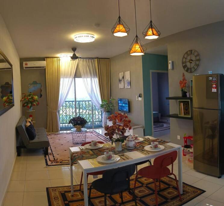 Apartment Er 2r1b Nearby Klia Terminal