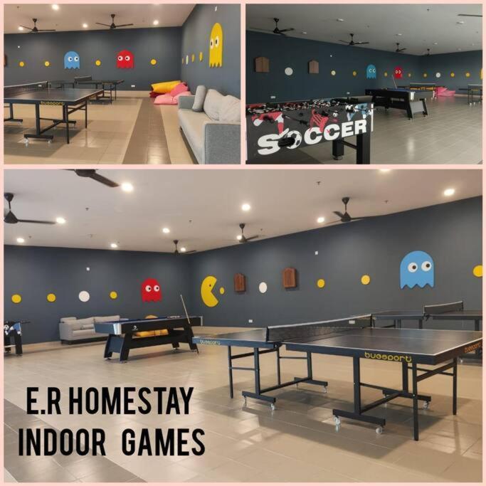 Apartment Er 2r1b Nearby Klia Terminal Sepang