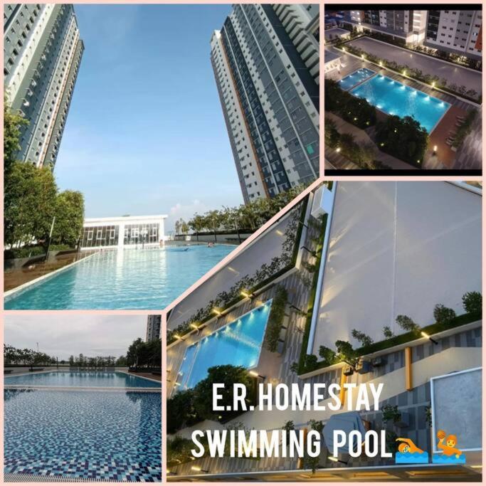Er 2r1b Nearby Klia Terminal *
