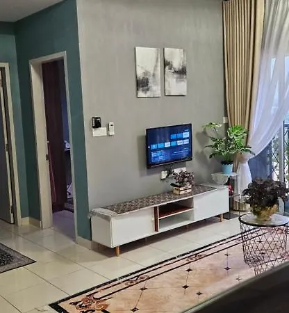 Er Homestay 2R1B Suite Nearby Klia Terminal Sepang Exterior photo